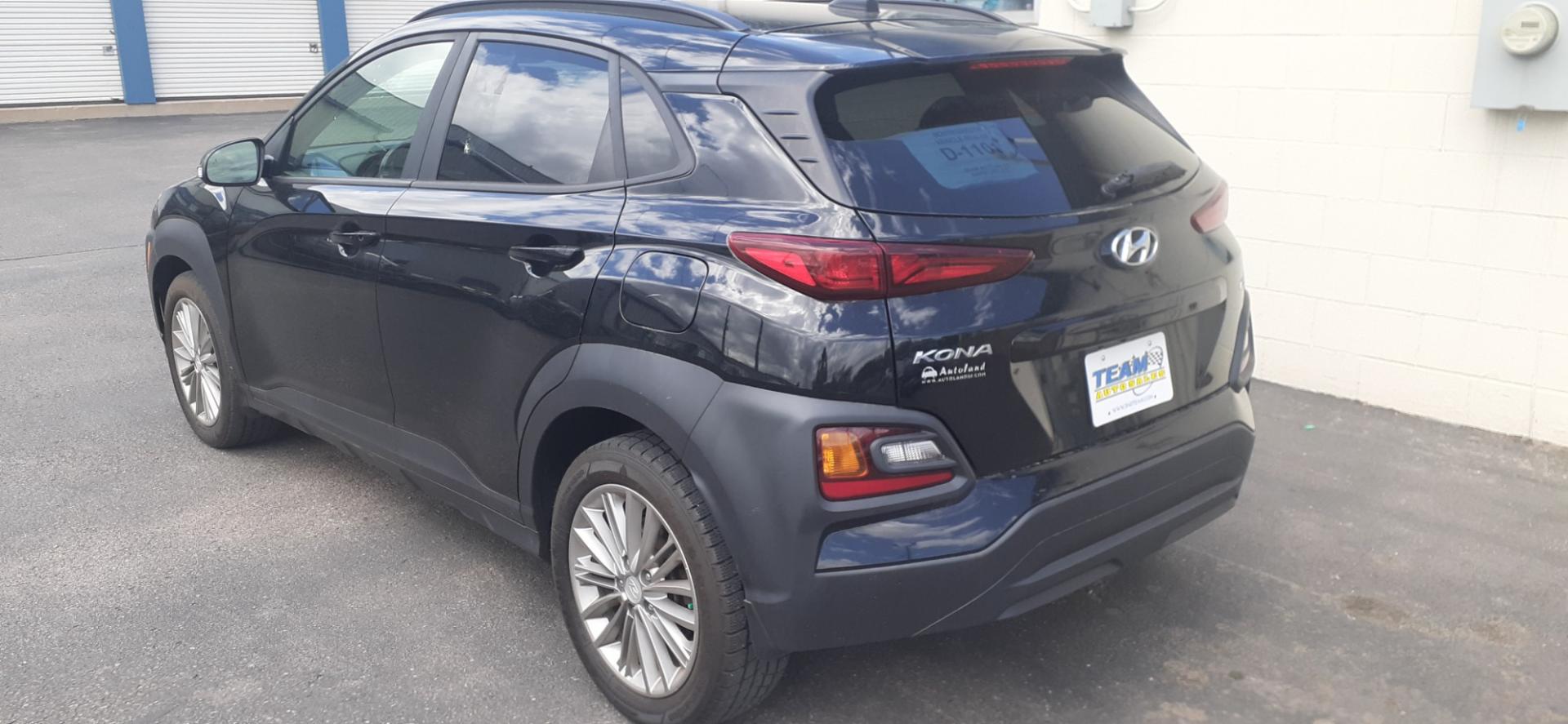 2018 Hyundai Kona (KM8K2CAA1JU) with an 2.0 engine, Automatic transmission, located at 2015 Cambell Street, Rapid City, SD, 57701, (605) 342-8326, 44.066433, -103.191772 - CARFAX AVAILABLE - Photo#2